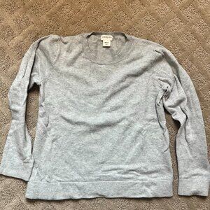 Crewcuts Grey Sweater - Size M